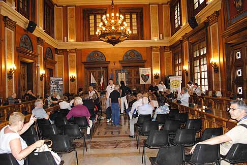 Premiazione Prefettura - Premiazione finale del GP di Bari al palazzo della Profettura